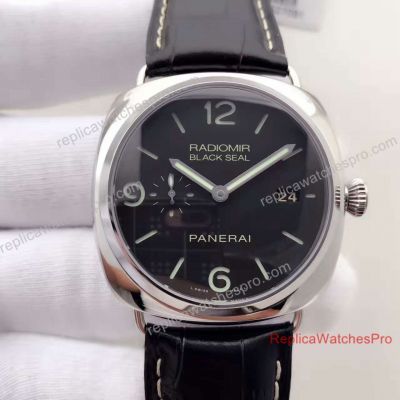 Panerai Replica Mens Watch with Radiomir Black Seal 3 Days Automatic Acciaio 45mm